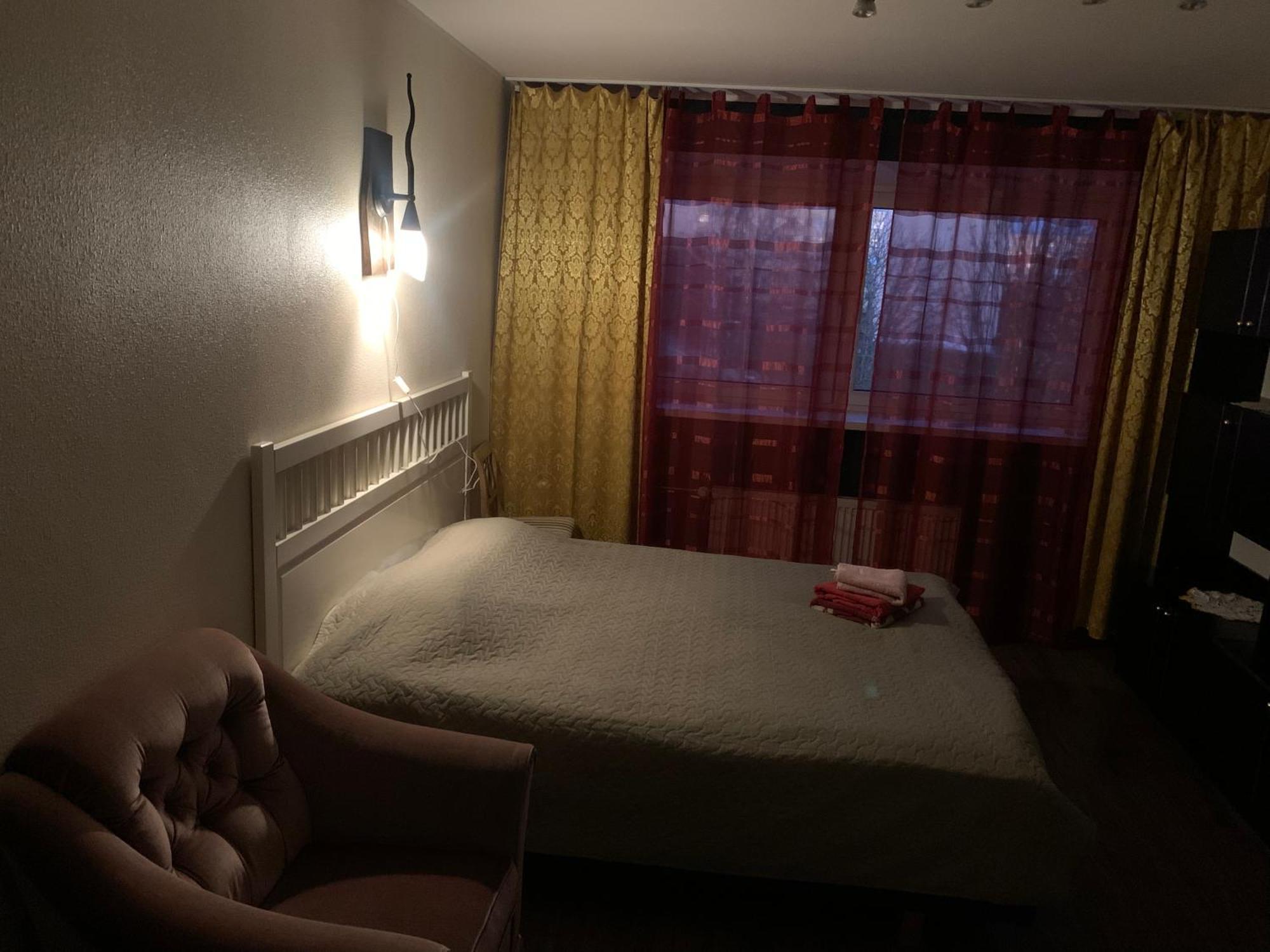 K76 - Very 2-bedrooms -2 Big Beds-1 Single Bed Apartment