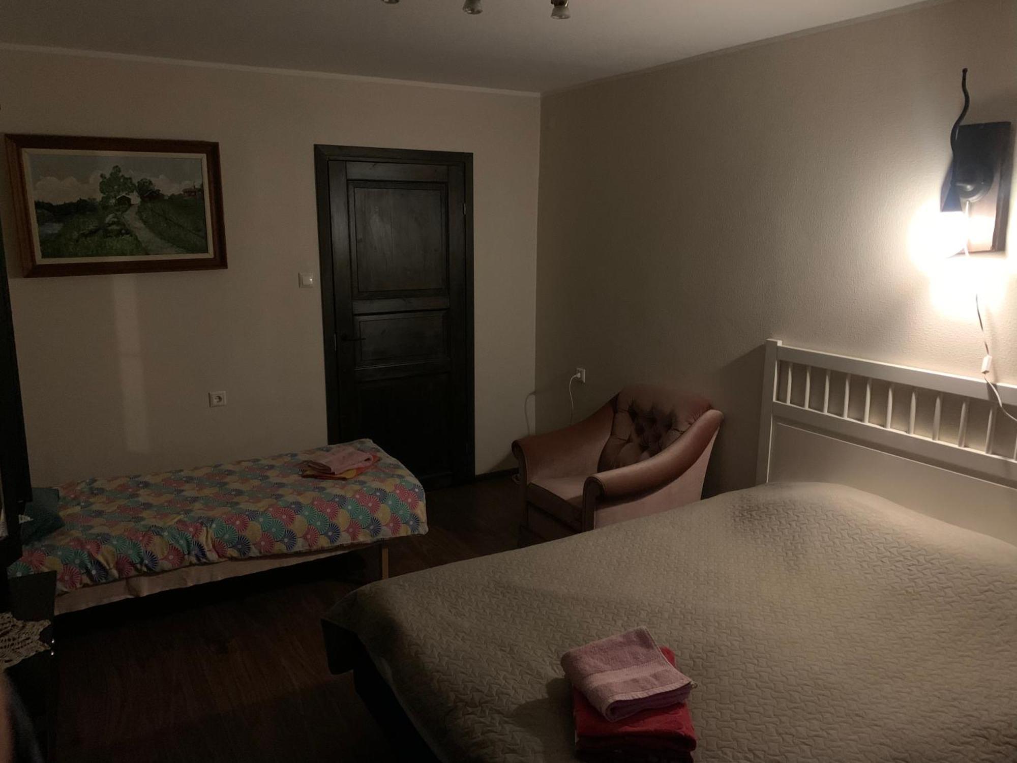 Apartment K76 - Very 2-bedrooms -2 Big Beds-1 Single Bed